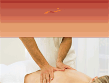 Tablet Screenshot of massagehorizons.net